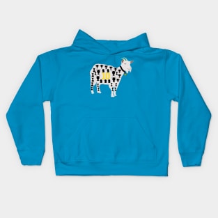 Messi "the GOAT" Kids Hoodie